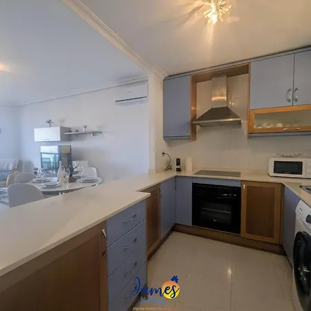 아파트 Cozy Beachside 2br Retreat Tv23 또레비에하