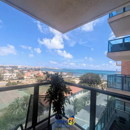 Cozy Beachside 2br Retreat Tv23 아파트 또레비에하